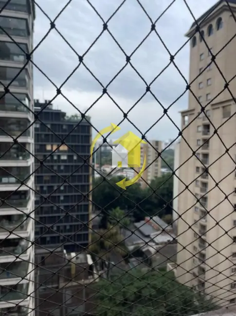 Apartamento com 3 quartos à venda, 220m2 em Jardim Europa, São Paulo - SP - imagem 4 Foto 4 de Apartamento com 3 quartos à venda, 220m2 em Jardim Europa, São Paulo - SP