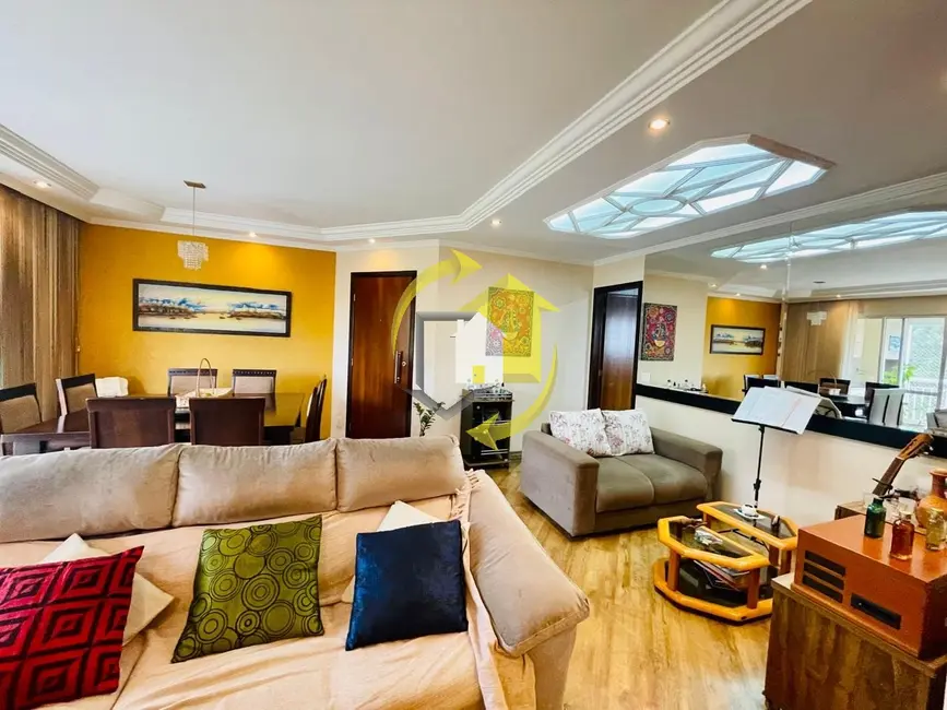 Apartamento com 3 quartos à venda, 122m2 em Tatuapé, São Paulo - SP - imagem 3 Foto 3 de Apartamento com 3 quartos à venda, 122m2 em Tatuapé, São Paulo - SP