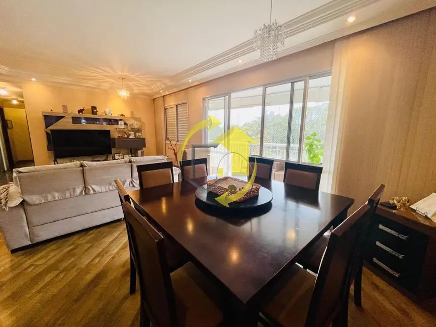 Apartamento com 3 quartos à venda, 122m2 em Tatuapé, São Paulo - SP - imagem 6 Foto 6 de Apartamento com 3 quartos à venda, 122m2 em Tatuapé, São Paulo - SP