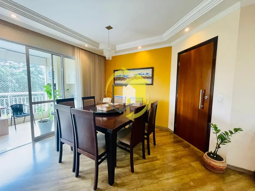 Apartamento com 3 quartos à venda, 122m2 em Tatuapé, São Paulo - SP - imagem 7 Foto 7 de Apartamento com 3 quartos à venda, 122m2 em Tatuapé, São Paulo - SP