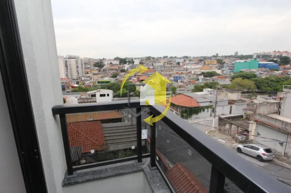 Loft / Flat com 2 quartos à venda, 37m2 em Vila Ré, São Paulo - SP - imagem 6 Foto 6 de Loft / Flat com 2 quartos à venda, 37m2 em Vila Ré, São Paulo - SP