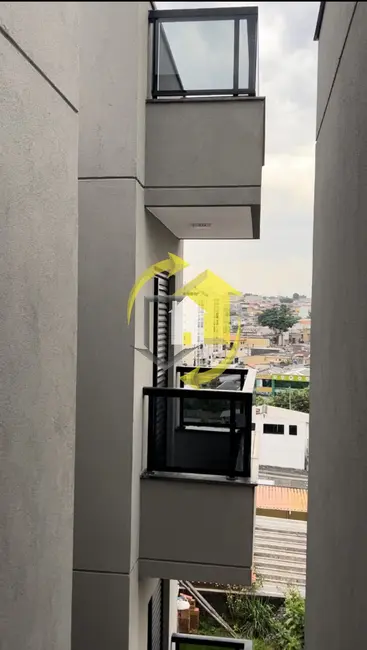 Loft / Flat com 2 quartos à venda, 37m2 em Vila Ré, São Paulo - SP - imagem 8 Foto 8 de Loft / Flat com 2 quartos à venda, 37m2 em Vila Ré, São Paulo - SP