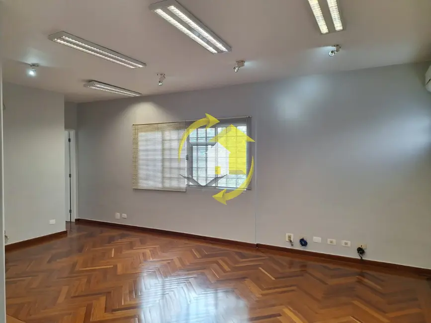 Foto 3 de Sobrado para alugar, 601m2 em Pacaembu, São Paulo - SP