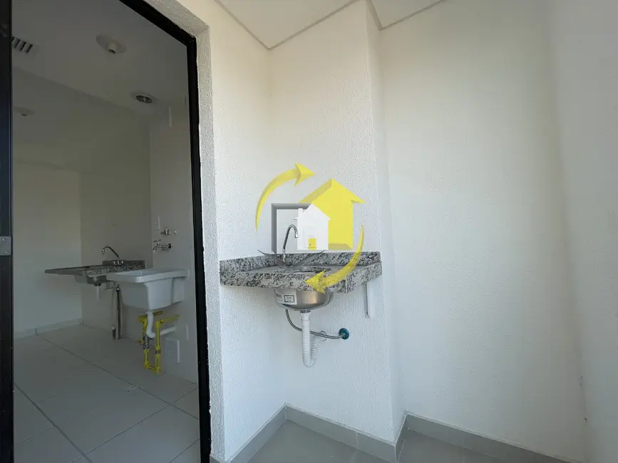 Foto 4 de Apartamento com 2 quartos à venda, 45m2 em Vila Esperança, São Paulo - SP