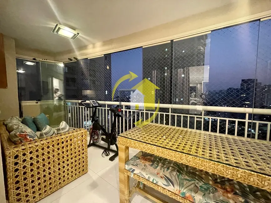 Apartamento com 3 quartos à venda, 122m2 em Tatuapé, São Paulo - SP - imagem 6 Foto 6 de Apartamento com 3 quartos à venda, 122m2 em Tatuapé, São Paulo - SP