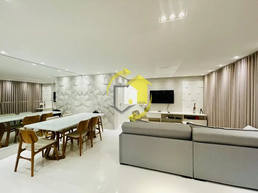 Apartamento com 3 quartos à venda, 122m2 em Tatuapé, São Paulo - SP - imagem 3 Foto 3 de Apartamento com 3 quartos à venda, 122m2 em Tatuapé, São Paulo - SP