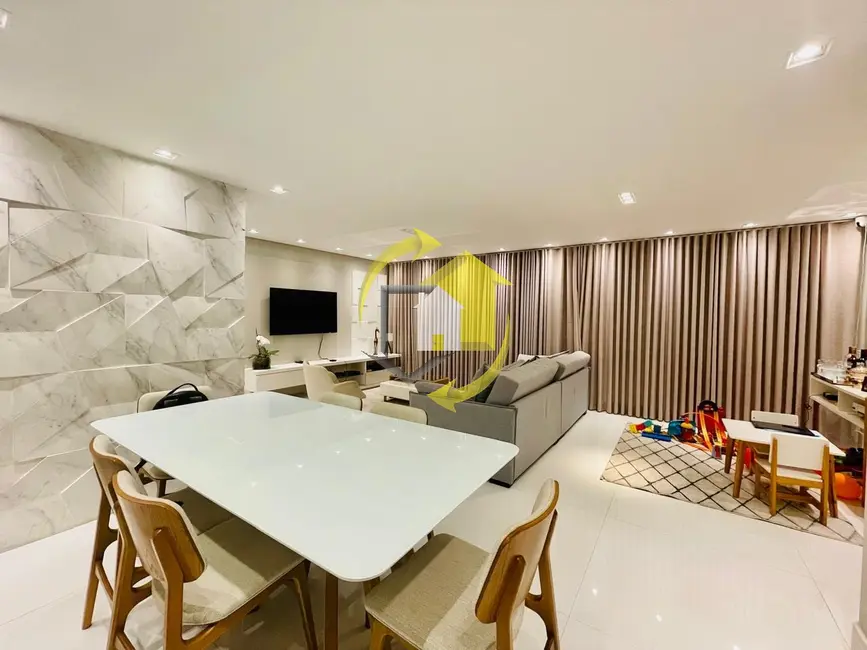Apartamento com 3 quartos à venda, 122m2 em Tatuapé, São Paulo - SP - imagem 4 Foto 4 de Apartamento com 3 quartos à venda, 122m2 em Tatuapé, São Paulo - SP