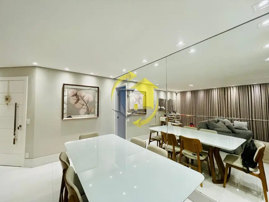 Apartamento com 3 quartos à venda, 122m2 em Tatuapé, São Paulo - SP - imagem 5 Foto 5 de Apartamento com 3 quartos à venda, 122m2 em Tatuapé, São Paulo - SP