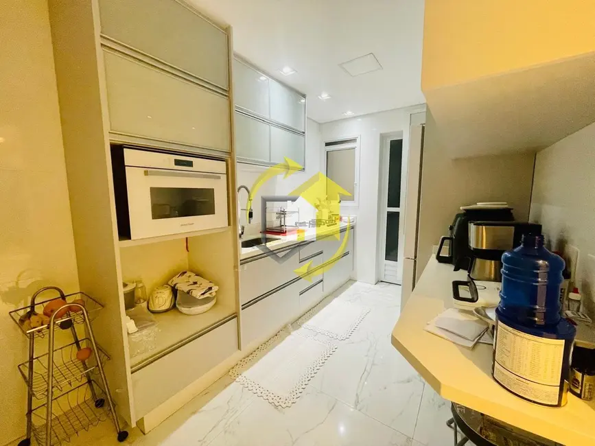 Apartamento com 3 quartos à venda, 122m2 em Tatuapé, São Paulo - SP - imagem 9 Foto 9 de Apartamento com 3 quartos à venda, 122m2 em Tatuapé, São Paulo - SP