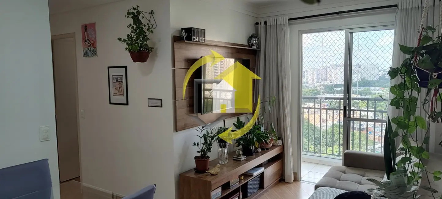 Foto 1 de Apartamento com 2 quartos à venda, 48m2 em Vila Moreira, São Paulo - SP