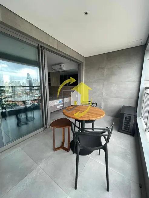 Foto 3 de Loft / Flat com 1 quarto à venda, 36m2 em Cidade Mãe do Céu, São Paulo - SP