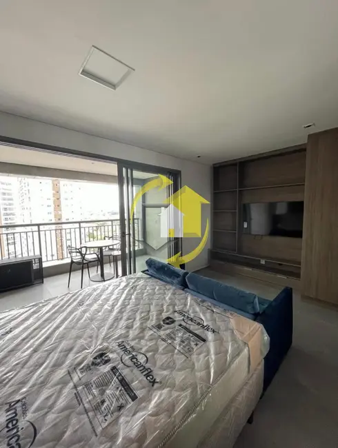 Foto 9 de Loft / Flat com 1 quarto à venda, 36m2 em Cidade Mãe do Céu, São Paulo - SP