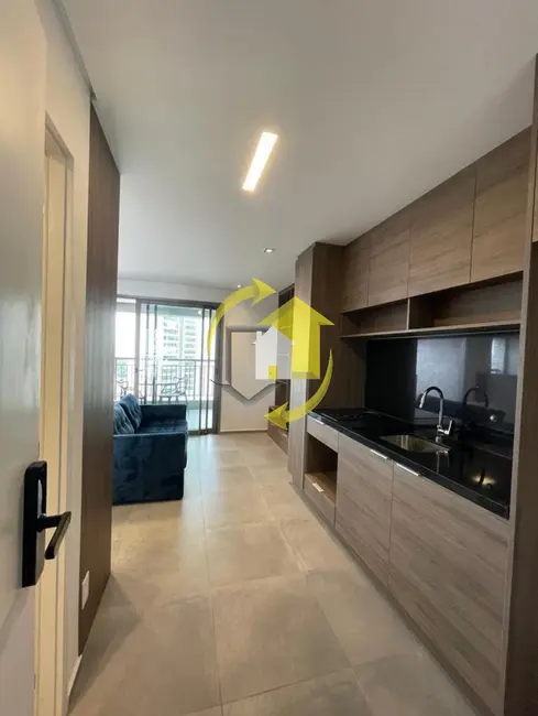 Foto 7 de Loft / Flat com 1 quarto à venda, 36m2 em Cidade Mãe do Céu, São Paulo - SP