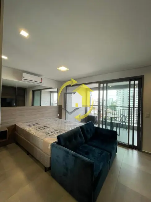 Foto 5 de Loft / Flat com 1 quarto à venda, 36m2 em Cidade Mãe do Céu, São Paulo - SP