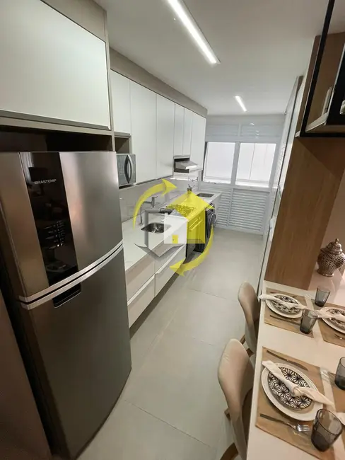 Foto 3 de Apartamento com 2 quartos à venda, 81m2 em Cidade Mãe do Céu, São Paulo - SP