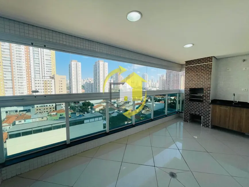 Foto 1 de Apartamento com 3 quartos à venda, 110m2 em Vila Zilda (Tatuapé), São Paulo - SP