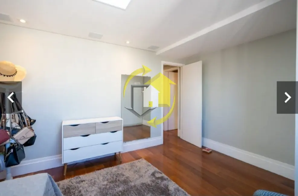 Apartamento com 4 quartos à venda, 264m2 em Vila Gomes Cardim, São Paulo - SP - imagem 5 Foto 5 de Apartamento com 4 quartos à venda, 264m2 em Vila Gomes Cardim, São Paulo - SP