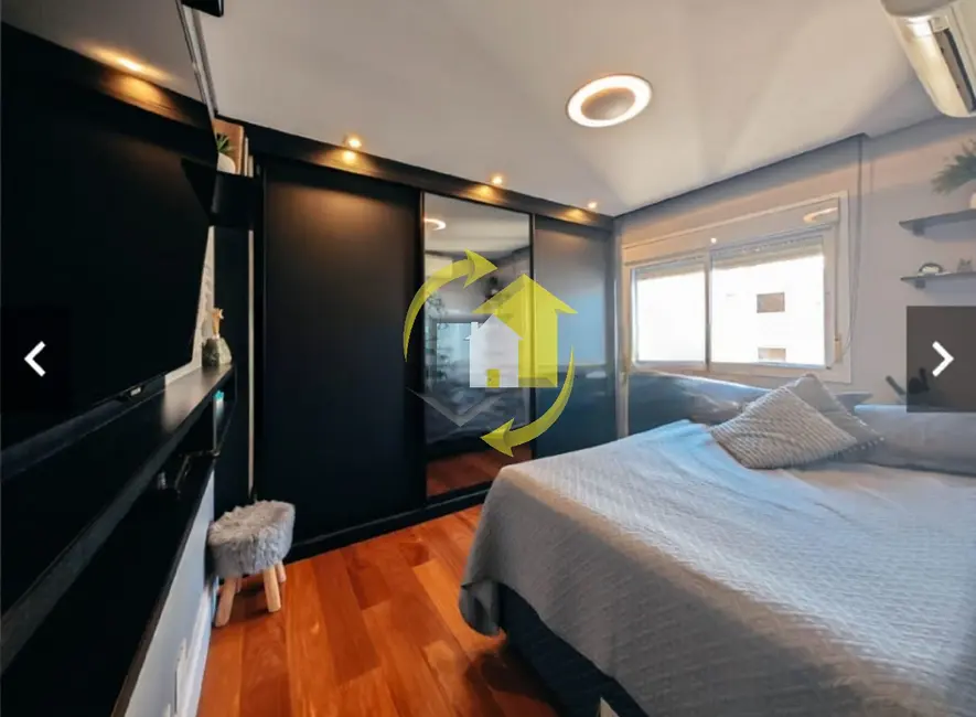 Apartamento com 4 quartos à venda, 264m2 em Vila Gomes Cardim, São Paulo - SP - imagem 8 Foto 8 de Apartamento com 4 quartos à venda, 264m2 em Vila Gomes Cardim, São Paulo - SP