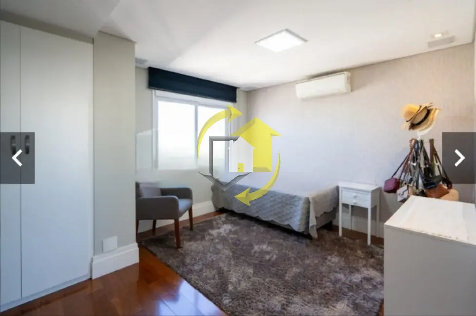 Apartamento com 4 quartos à venda, 264m2 em Vila Gomes Cardim, São Paulo - SP - imagem 4 Foto 4 de Apartamento com 4 quartos à venda, 264m2 em Vila Gomes Cardim, São Paulo - SP