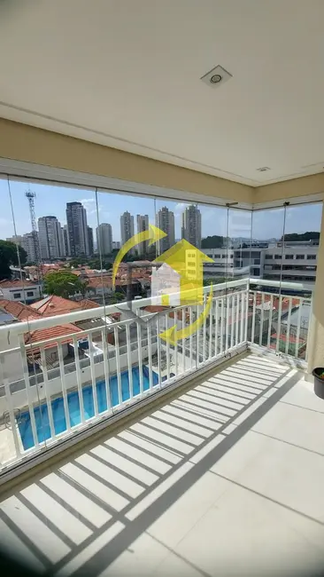 Apartamento com 2 quartos à venda, 81m2 em Tatuapé, São Paulo - SP - imagem 1 Foto 1 de Apartamento com 2 quartos à venda, 81m2 em Tatuapé, São Paulo - SP