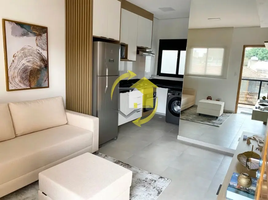 Foto 1 de Apartamento com 2 quartos à venda, 42m2 em Água Rasa, São Paulo - SP