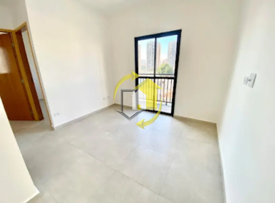 Foto 1 de Apartamento com 2 quartos à venda, 54m2 em Vila Invernada, São Paulo - SP