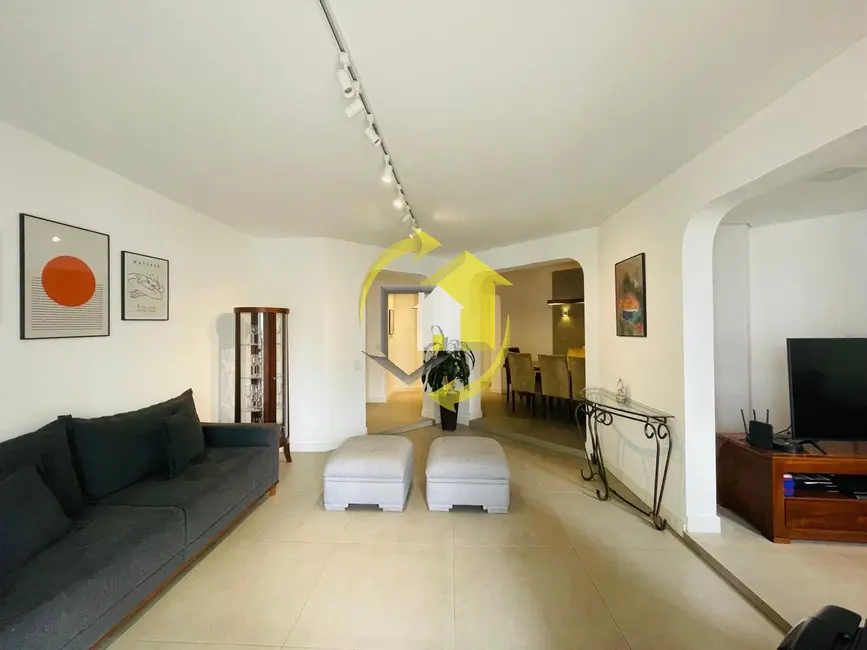 Foto 4 de Apartamento com 3 quartos para alugar, 165m2 em Vila Regente Feijó, São Paulo - SP