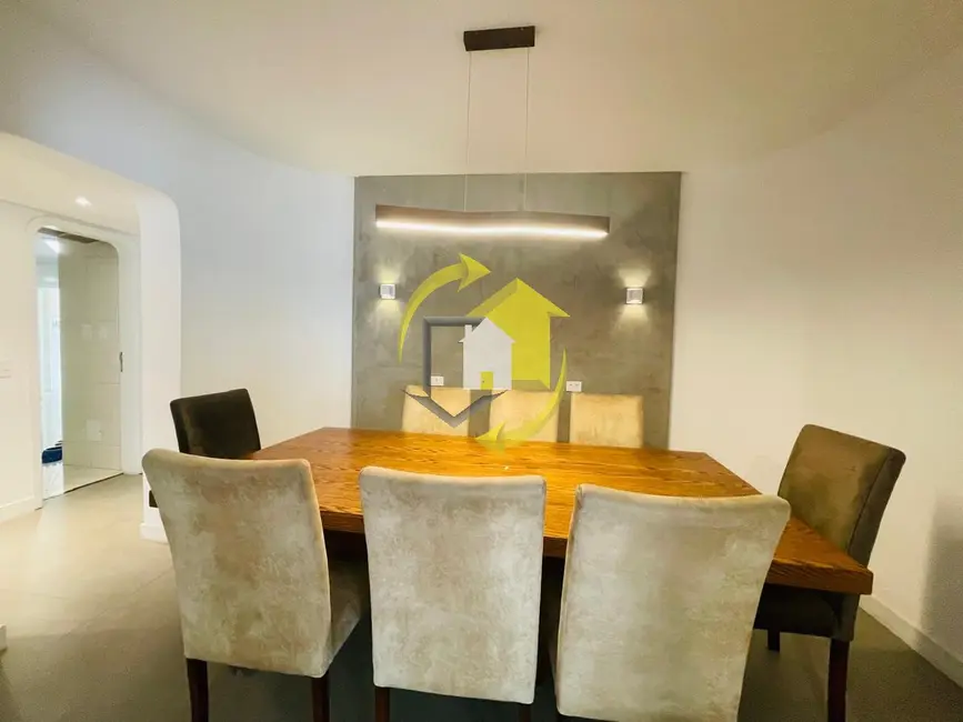 Foto 8 de Apartamento com 3 quartos para alugar, 165m2 em Vila Regente Feijó, São Paulo - SP