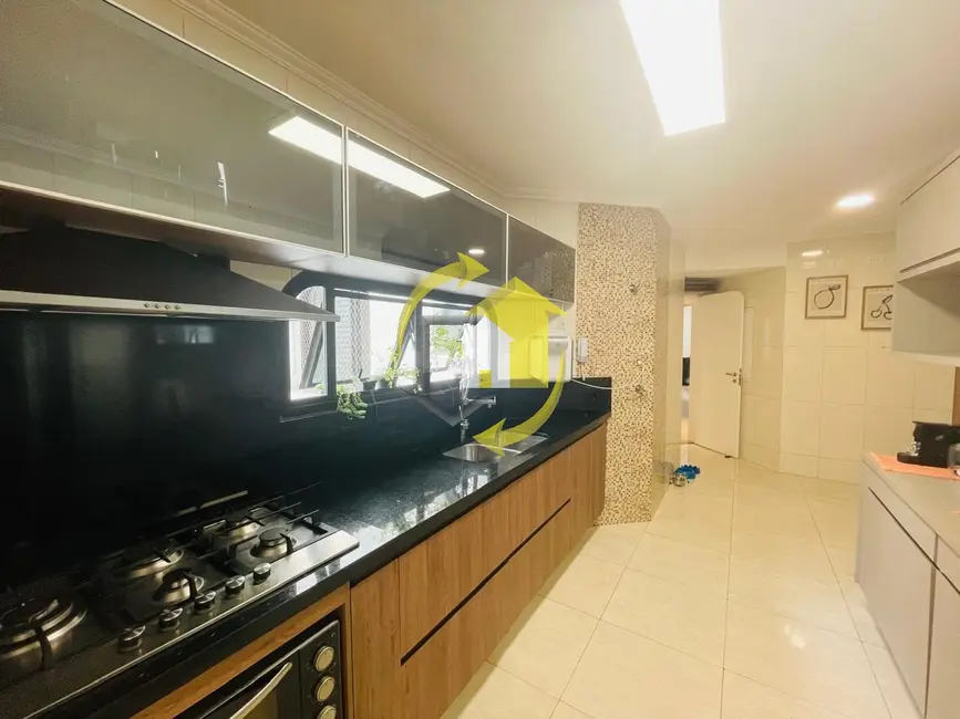 Foto 1 de Apartamento com 3 quartos para alugar, 165m2 em Vila Regente Feijó, São Paulo - SP