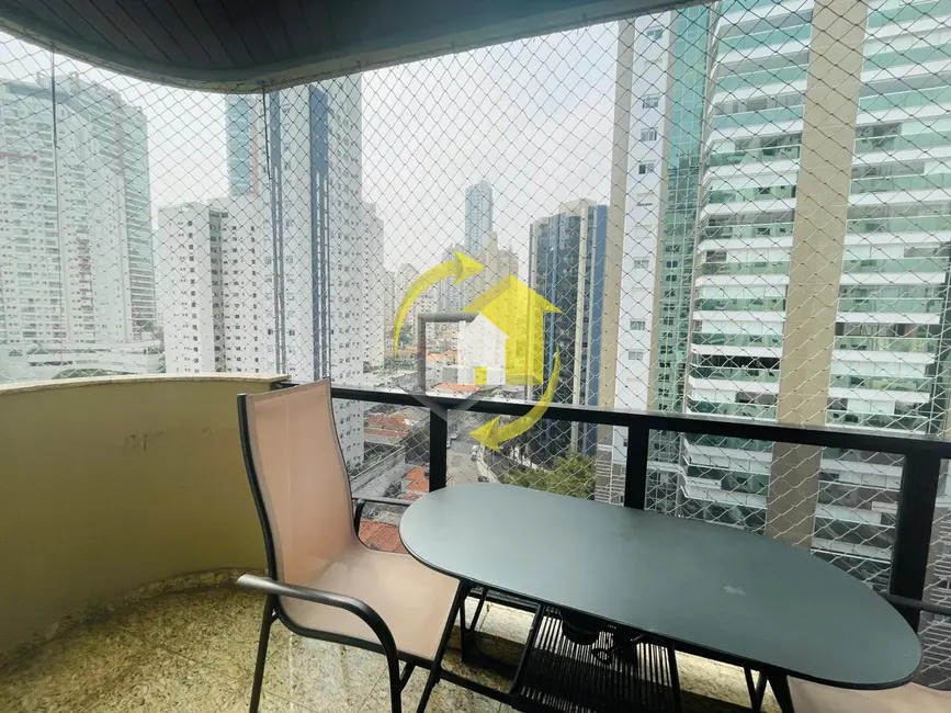 Foto 6 de Apartamento com 3 quartos para alugar, 165m2 em Vila Regente Feijó, São Paulo - SP