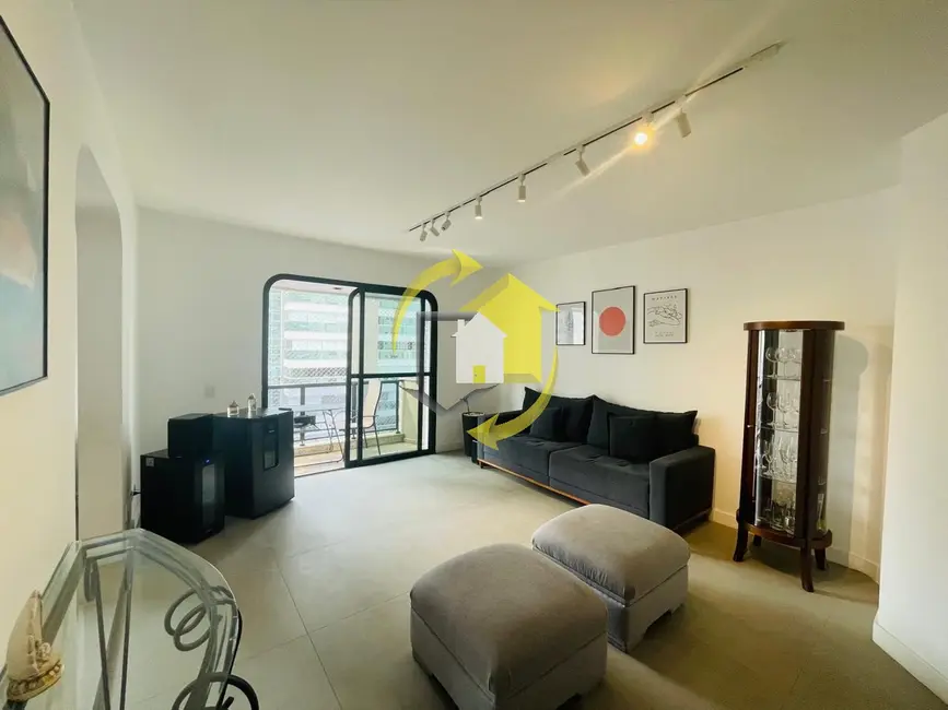 Foto 3 de Apartamento com 3 quartos para alugar, 165m2 em Vila Regente Feijó, São Paulo - SP