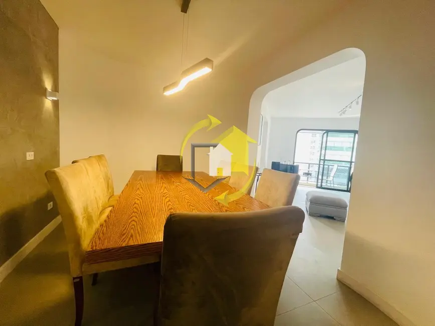 Foto 7 de Apartamento com 3 quartos para alugar, 165m2 em Vila Regente Feijó, São Paulo - SP