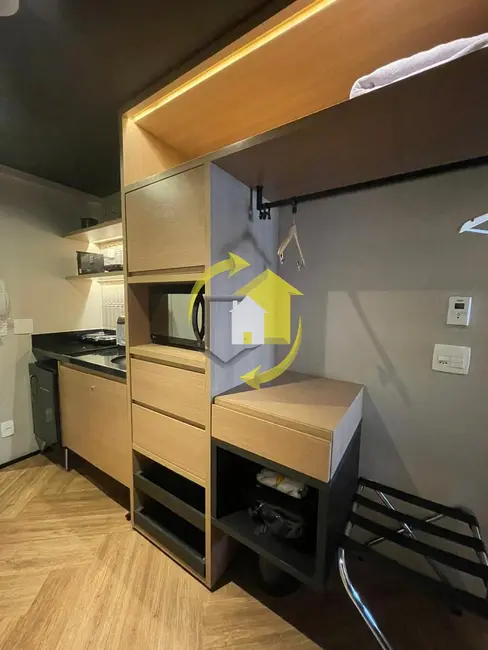 Foto 8 de Loft / Flat com 1 quarto à venda, 28m2 em Centro, São Paulo - SP