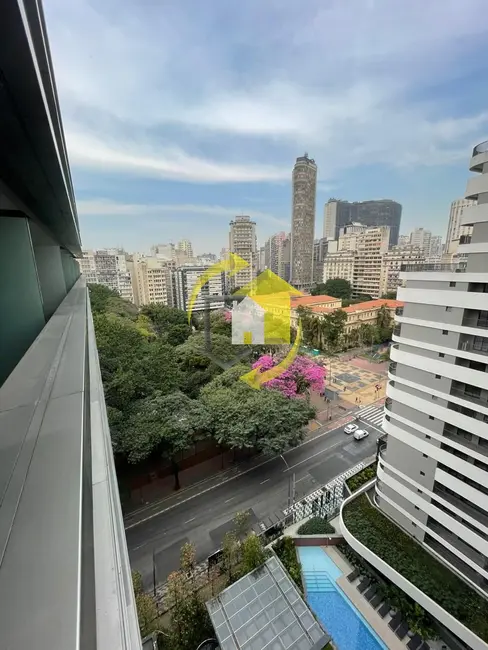 Foto 3 de Loft / Flat com 1 quarto à venda, 28m2 em Centro, São Paulo - SP