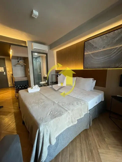 Foto 1 de Loft / Flat com 1 quarto à venda, 28m2 em Centro, São Paulo - SP