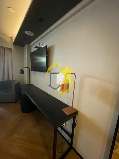 Foto 5 de Loft / Flat com 1 quarto à venda, 28m2 em Centro, São Paulo - SP