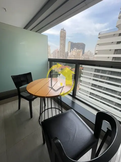 Foto 2 de Loft / Flat com 1 quarto à venda, 28m2 em Centro, São Paulo - SP
