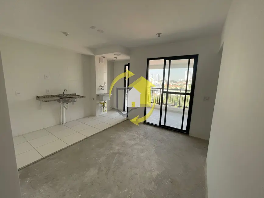 Foto 1 de Apartamento com 2 quartos à venda, 46m2 em Vila Esperança, São Paulo - SP