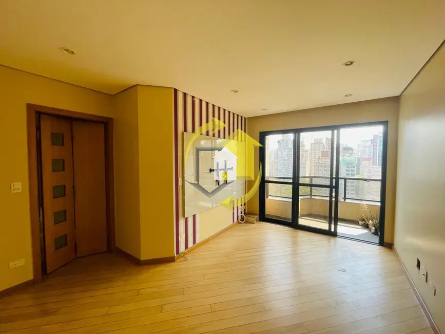 Foto 2 de Apartamento com 3 quartos para alugar, 83m2 em Vila Mariana, São Paulo - SP