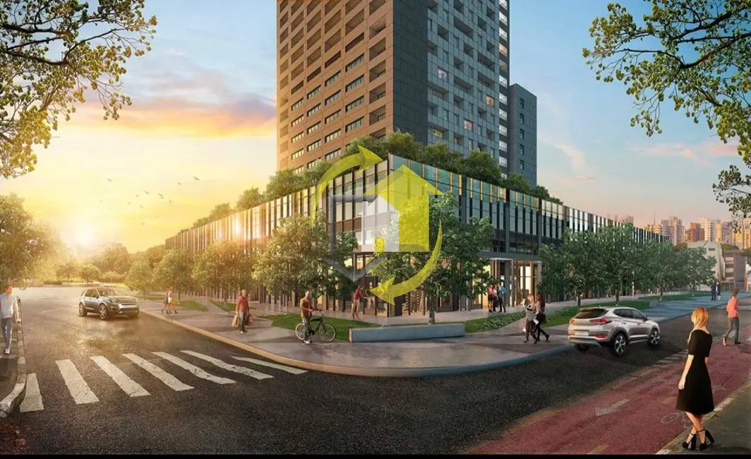 Foto 7 de Sala Comercial à venda, 35m2 em Cidade Mãe do Céu, São Paulo - SP