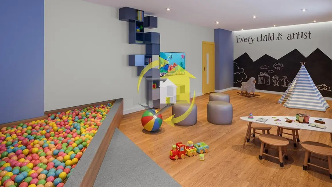 Foto 3 de Apartamento com 2 quartos para alugar, 40m2 em Cambuci, São Paulo - SP