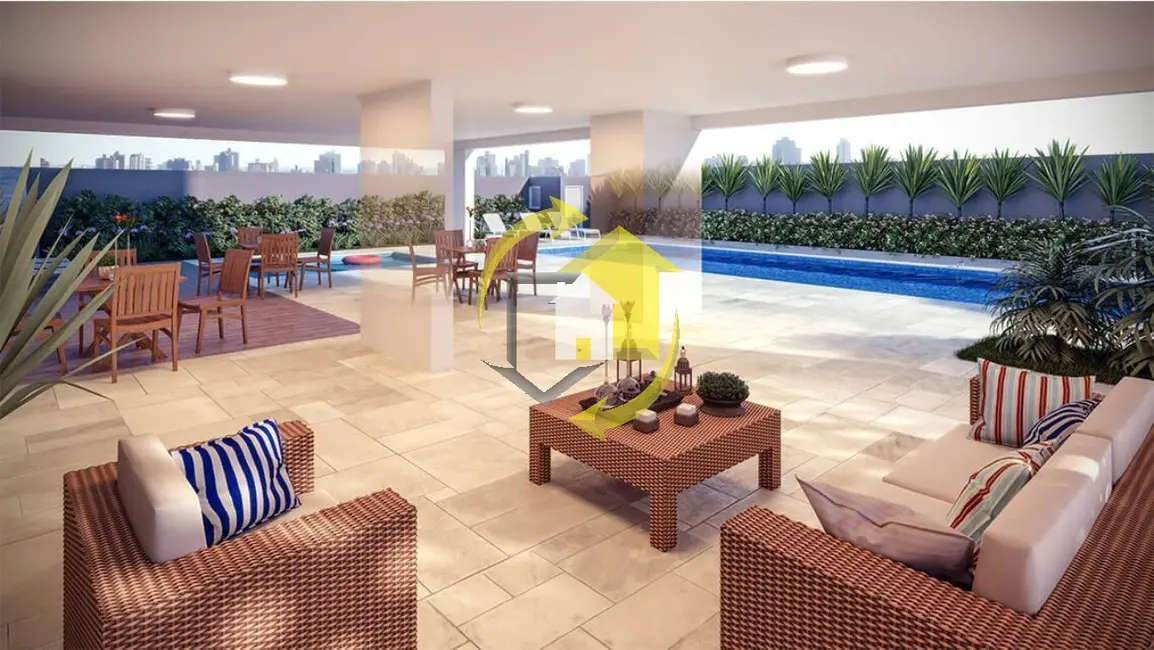 Foto 9 de Apartamento com 2 quartos para alugar, 40m2 em Cambuci, São Paulo - SP