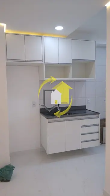 Foto 5 de Apartamento com 2 quartos para alugar, 40m2 em Cambuci, São Paulo - SP