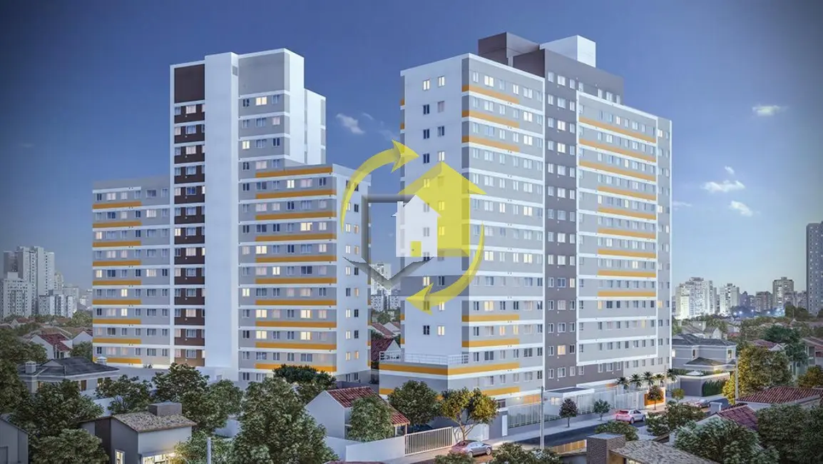 Foto 6 de Apartamento com 2 quartos para alugar, 40m2 em Cambuci, São Paulo - SP