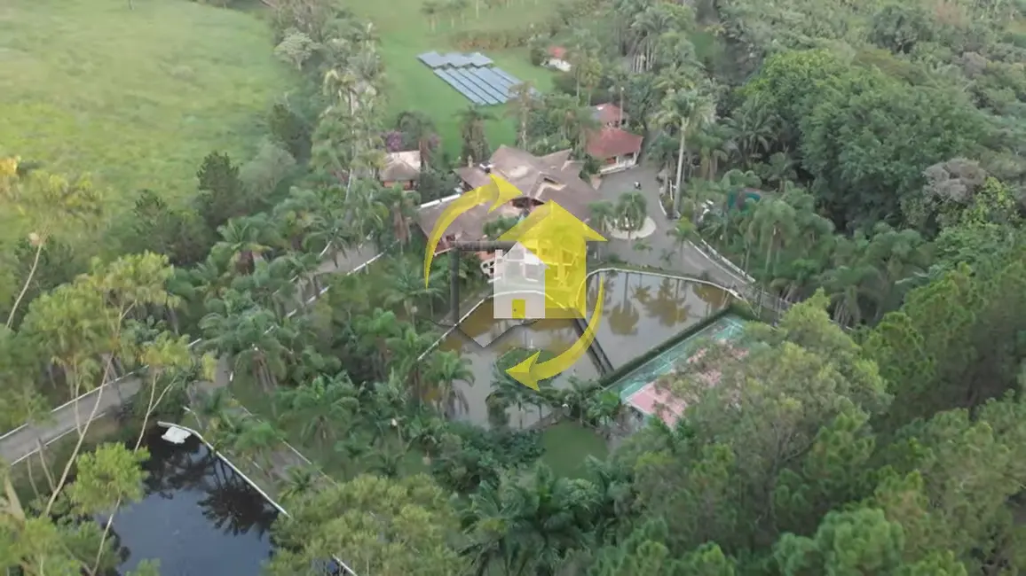 Foto 4 de Fazenda / Haras com 23 quartos à venda, 115600m2 em Mogi Das Cruzes - SP