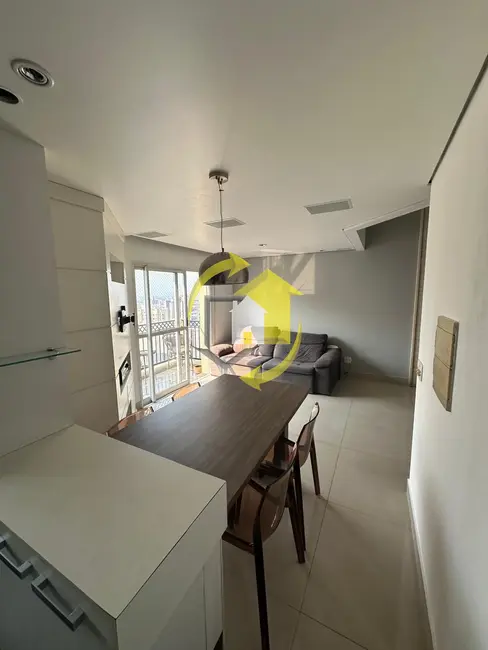 Foto 2 de Apartamento com 1 quarto para alugar, 70m2 em Vila Gomes Cardim, São Paulo - SP