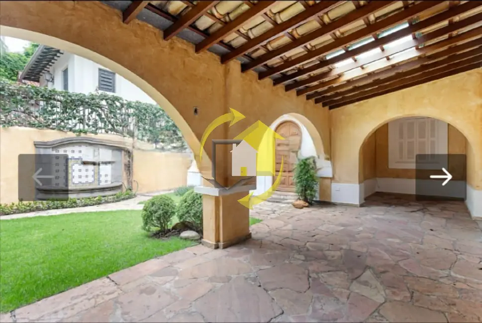 Foto 2 de Sobrado com 3 quartos à venda e para alugar, 300m2 em Jardim Europa, São Paulo - SP