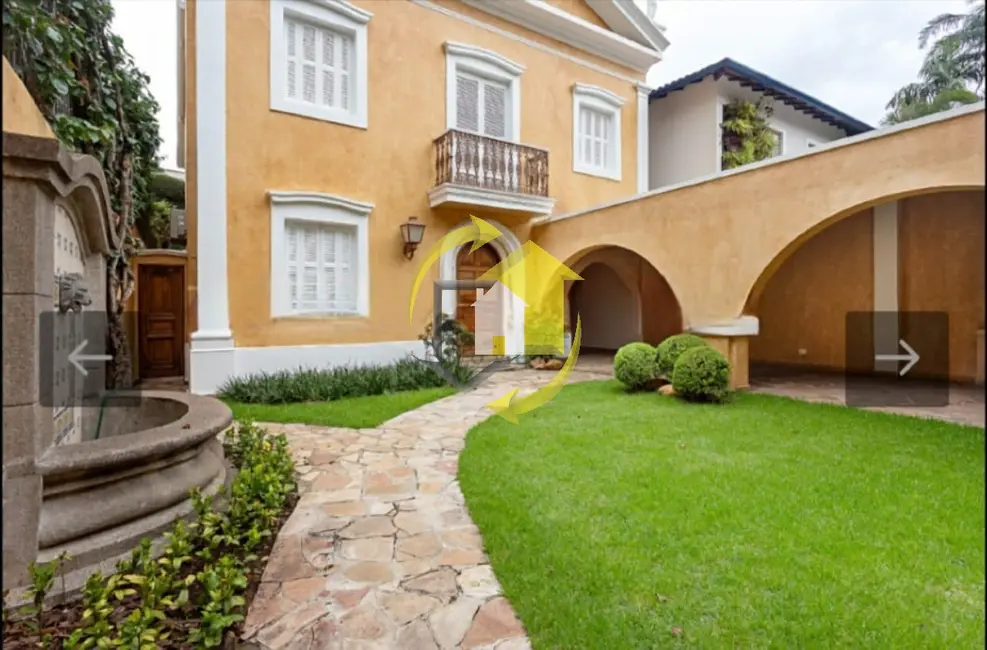 Foto 1 de Sobrado com 3 quartos à venda e para alugar, 300m2 em Jardim Europa, São Paulo - SP