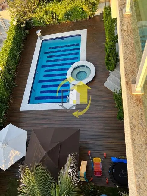 Foto 3 de Sobrado com 5 quartos à venda, 489m2 em Aruja - SP