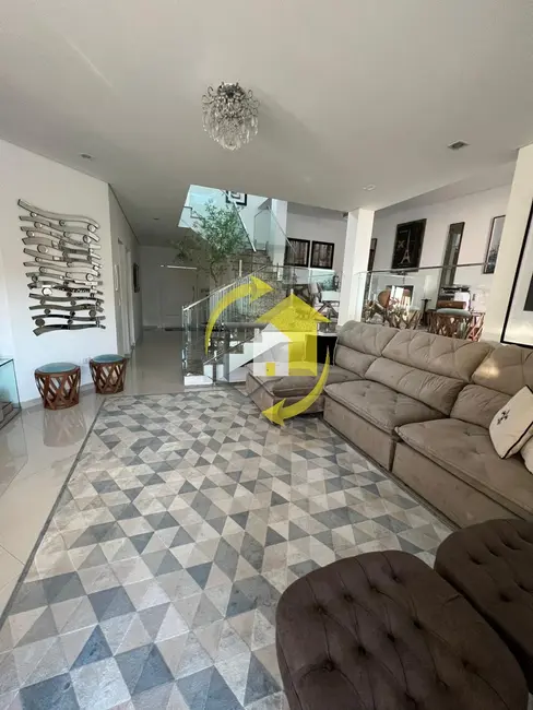 Foto 6 de Sobrado com 5 quartos à venda, 489m2 em Aruja - SP